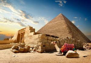 Раскраска египетские пирамиды #19 #302127
