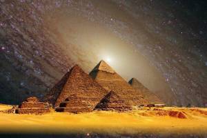Раскраска египетские пирамиды #22 #302130