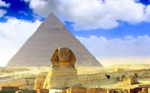 Раскраска египетские пирамиды #23 #302131