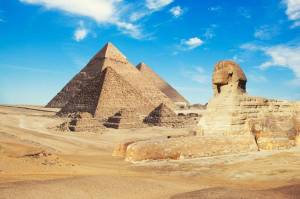 Раскраска египетские пирамиды #24 #302132