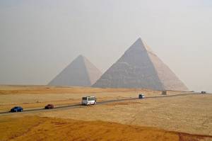Раскраска египетские пирамиды #26 #302134
