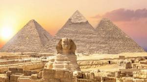 Раскраска египетские пирамиды #28 #302136