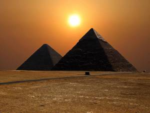 Раскраска египетские пирамиды #35 #302143