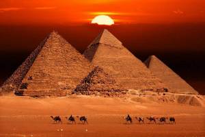 Раскраска египетские пирамиды #38 #302146