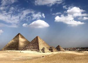 Раскраска египетские пирамиды #39 #302147