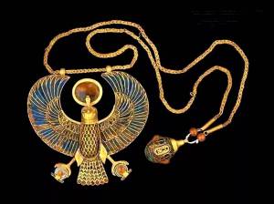 Раскраска египетские украшения #1 #302148