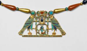Раскраска египетские украшения #10 #302157