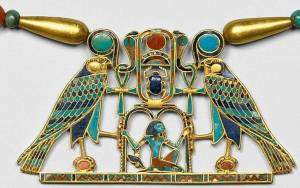 Раскраска египетские украшения #19 #302166