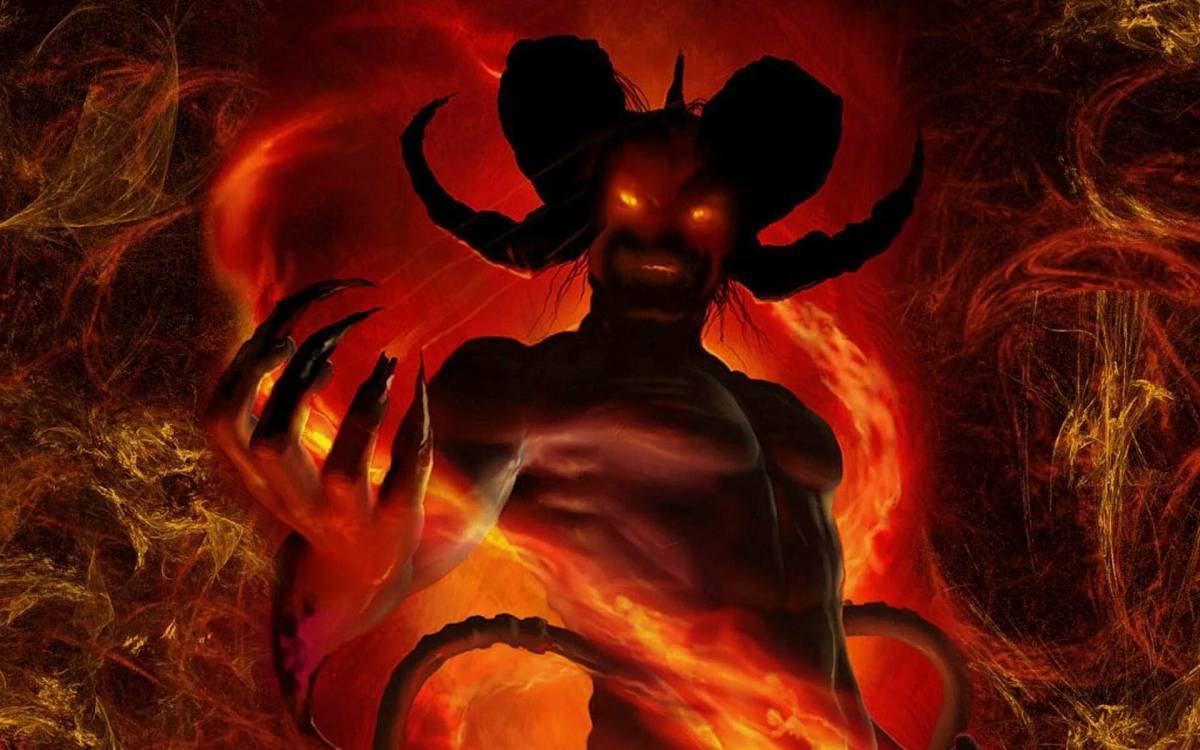 Дьявол #1