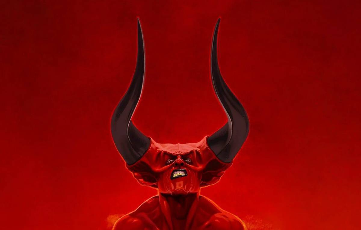 Дьявол #4
