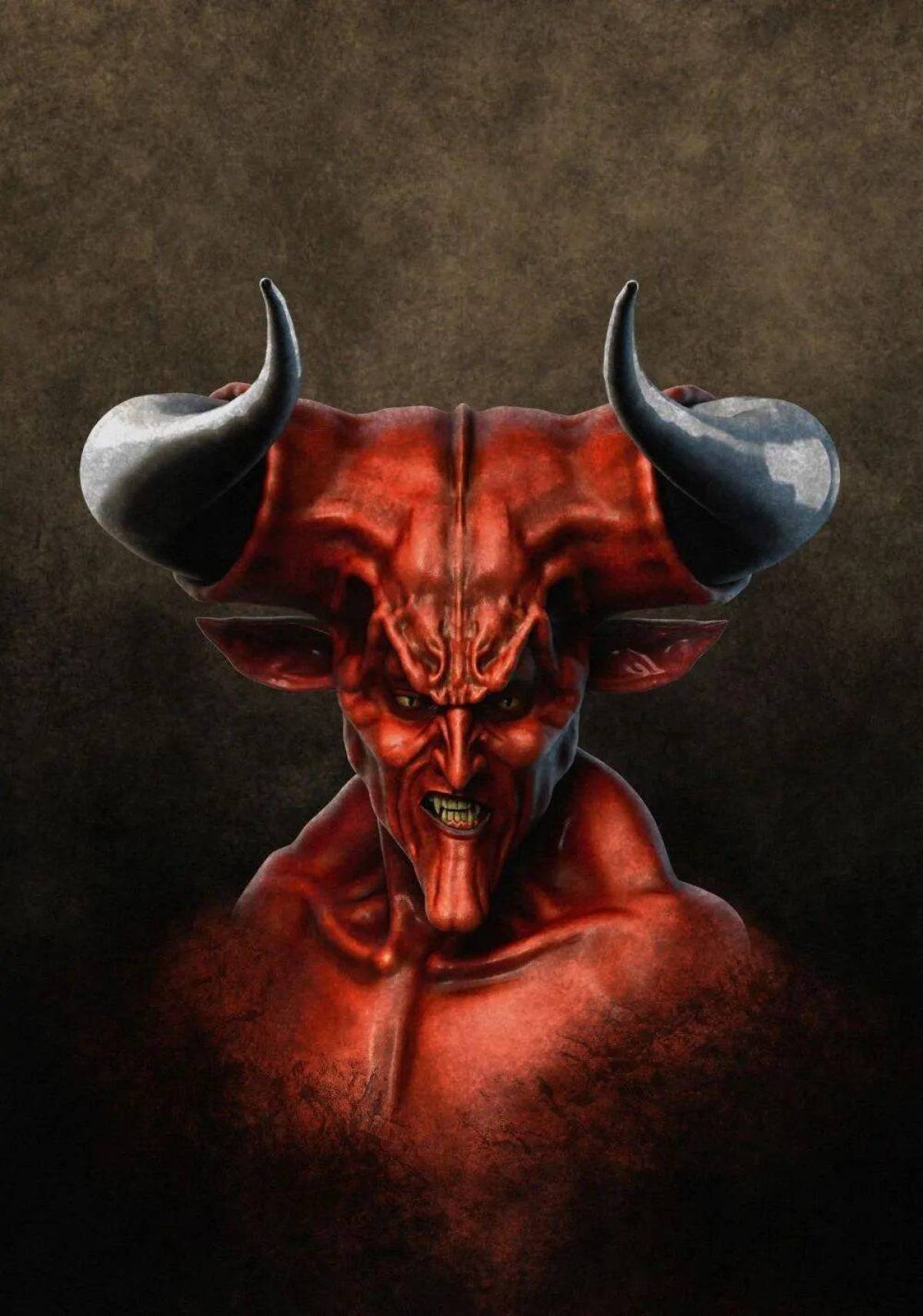 Дьявол #16