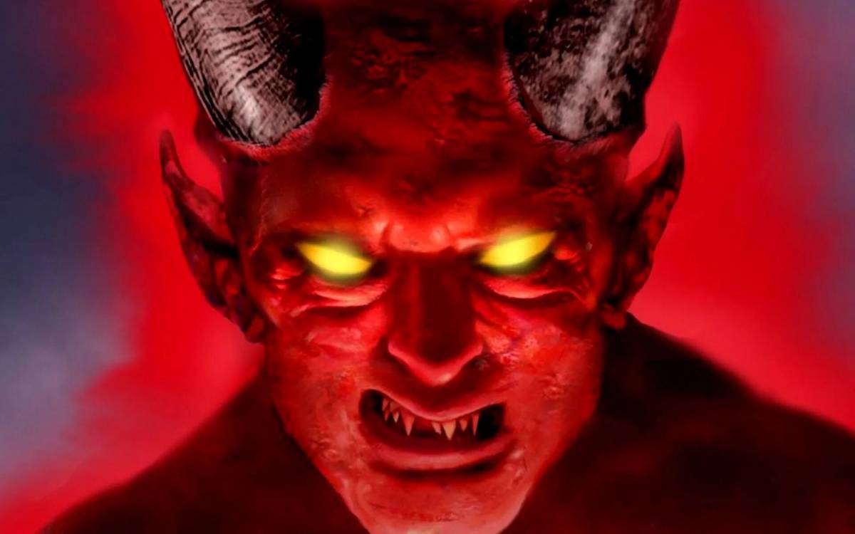 Дьявол #36