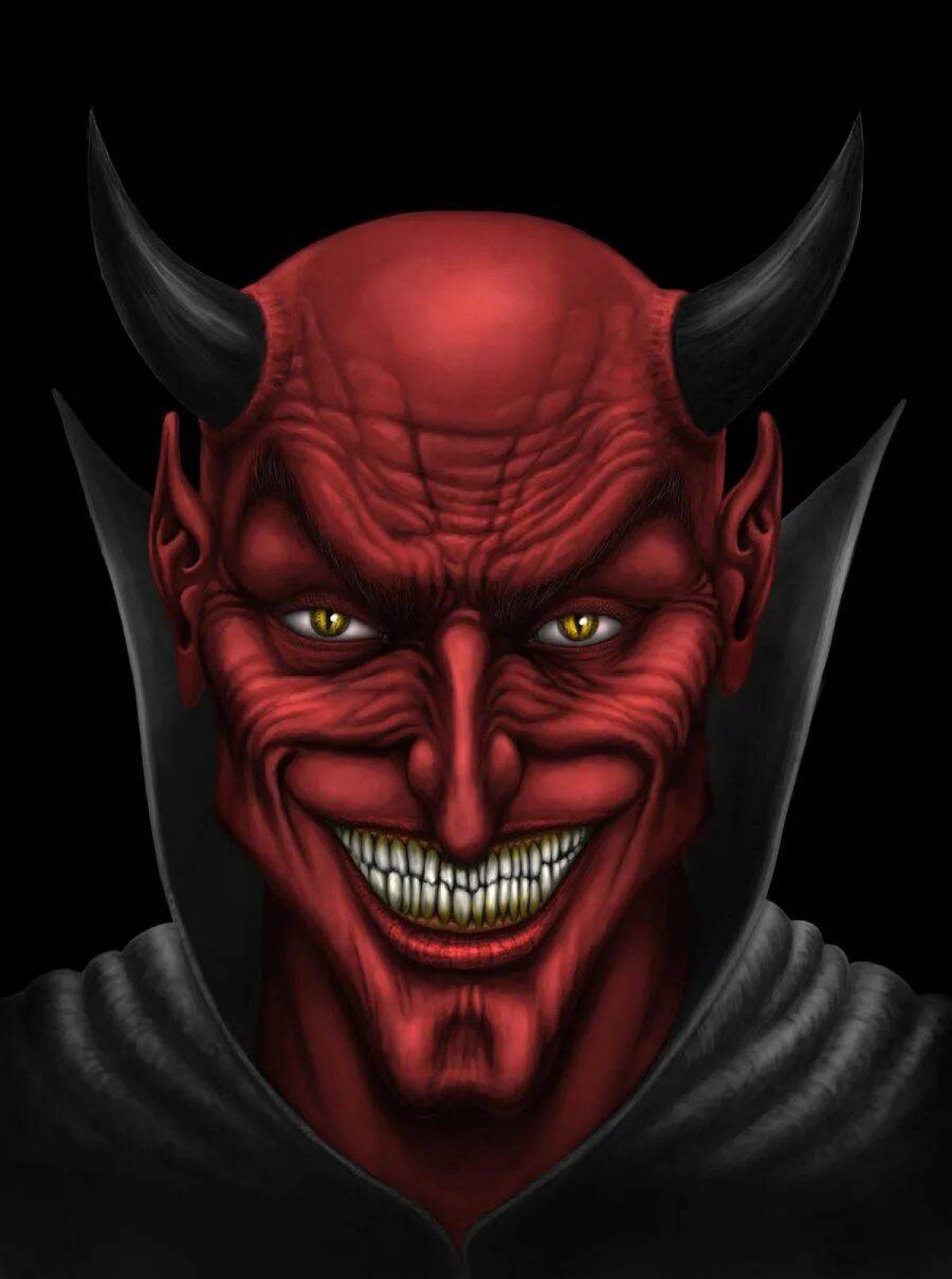 Дьявол #37