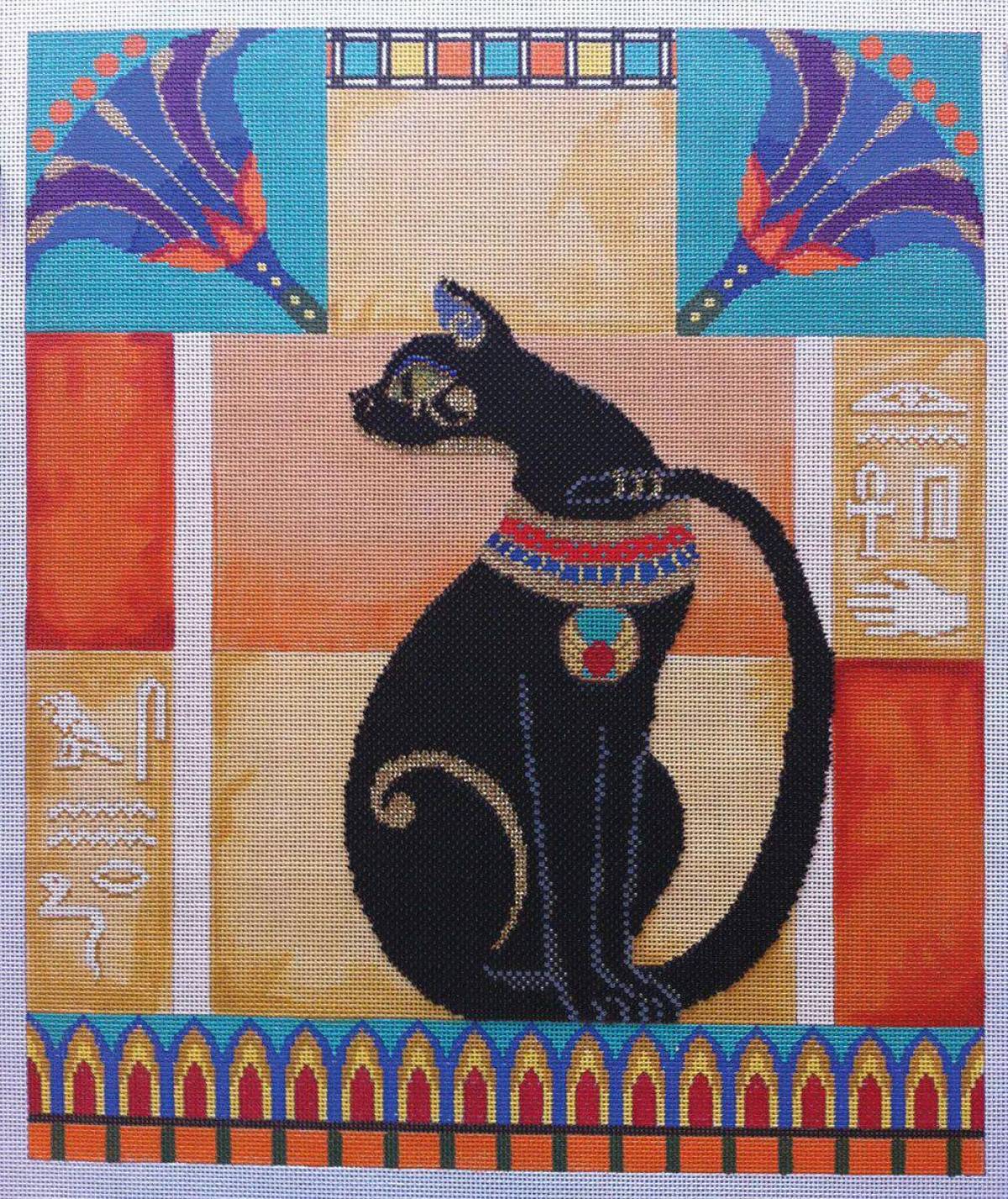 Египетская кошка #20