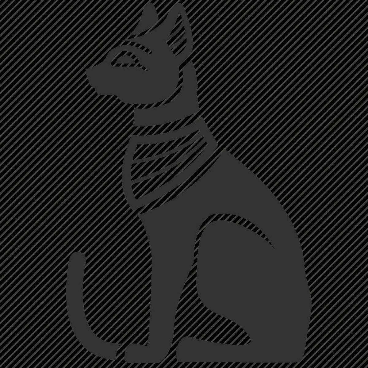 Египетская кошка #37