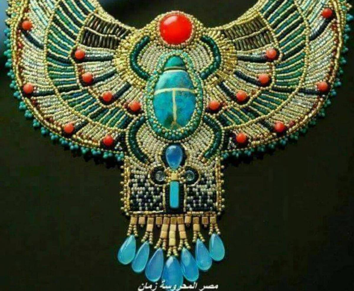 Египетские украшения #12