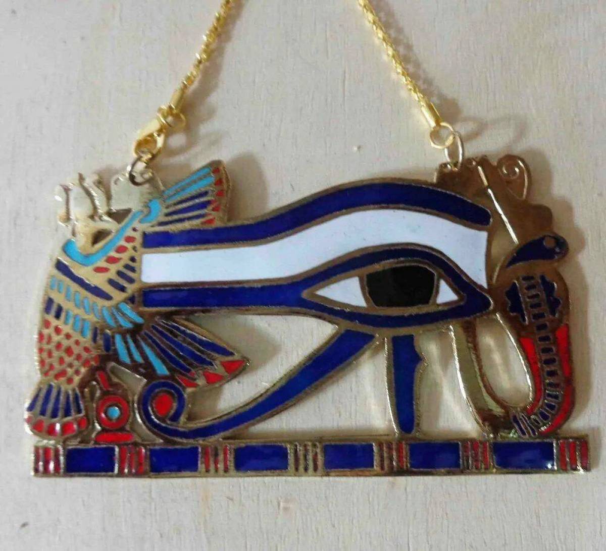 Египетские украшения #32