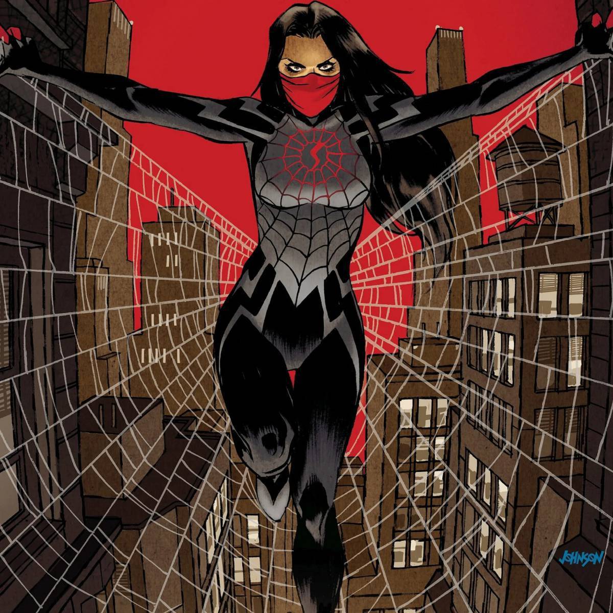 Pin on spider-woman