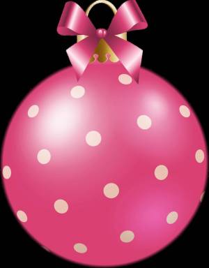 Раскраска елочный шар для детей #32 #305169