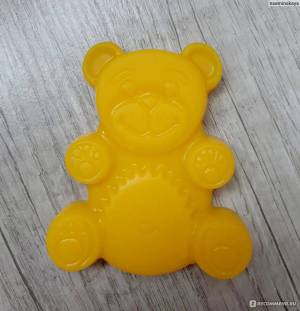 Раскраска желейный медведь валера и желтобрюх #36 #306218