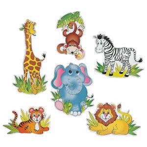 Раскраска животные африки для детей 5 7 лет #31 #307417