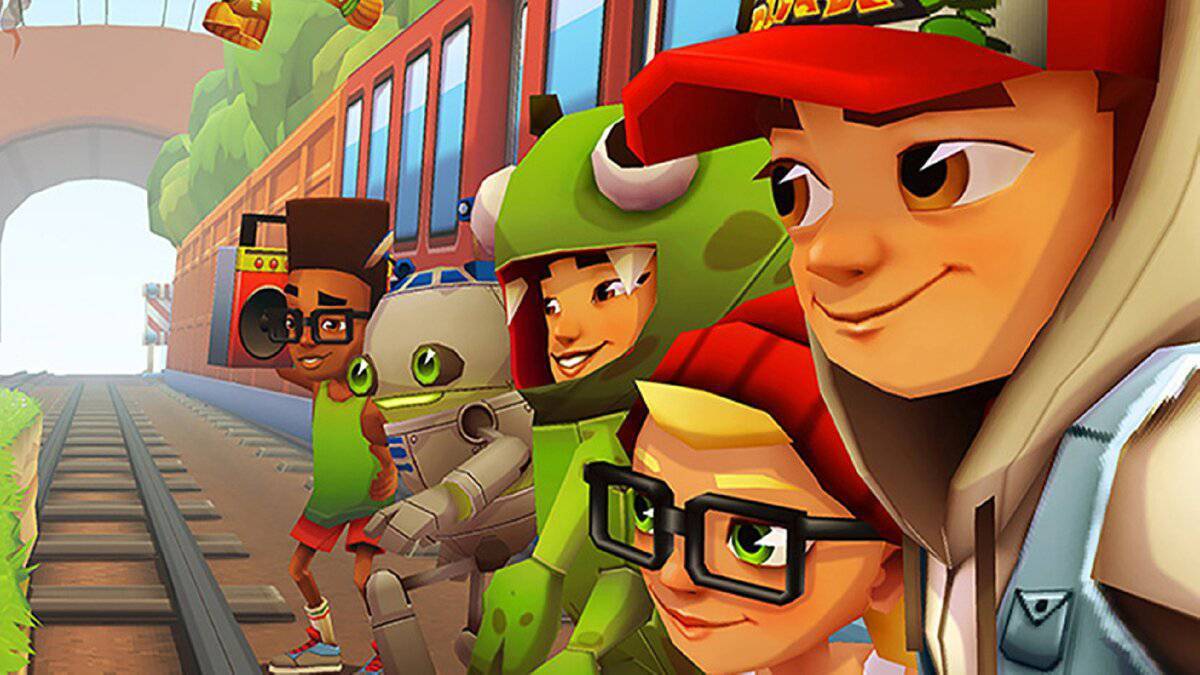 Игры любые строить. Сабвей серф. Игра Subway Surf. Subway Surfers 3.12.2. Игра субвай Сурф.