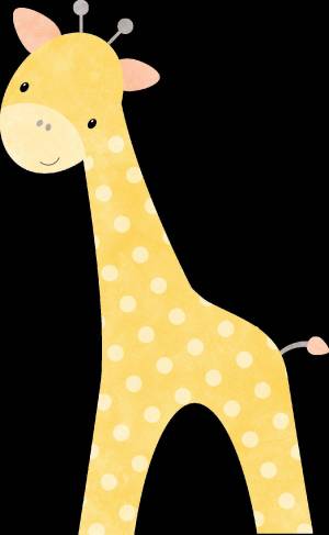 Раскраска жираф без пятен #33 #308988