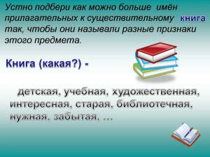 Раскраска задание 3 определите разряд имени прилагательного #12 #310164