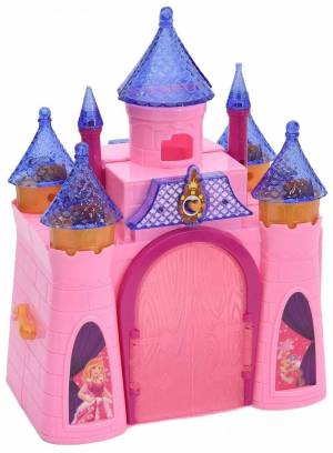 Раскраска замок для девочек #14 #311246