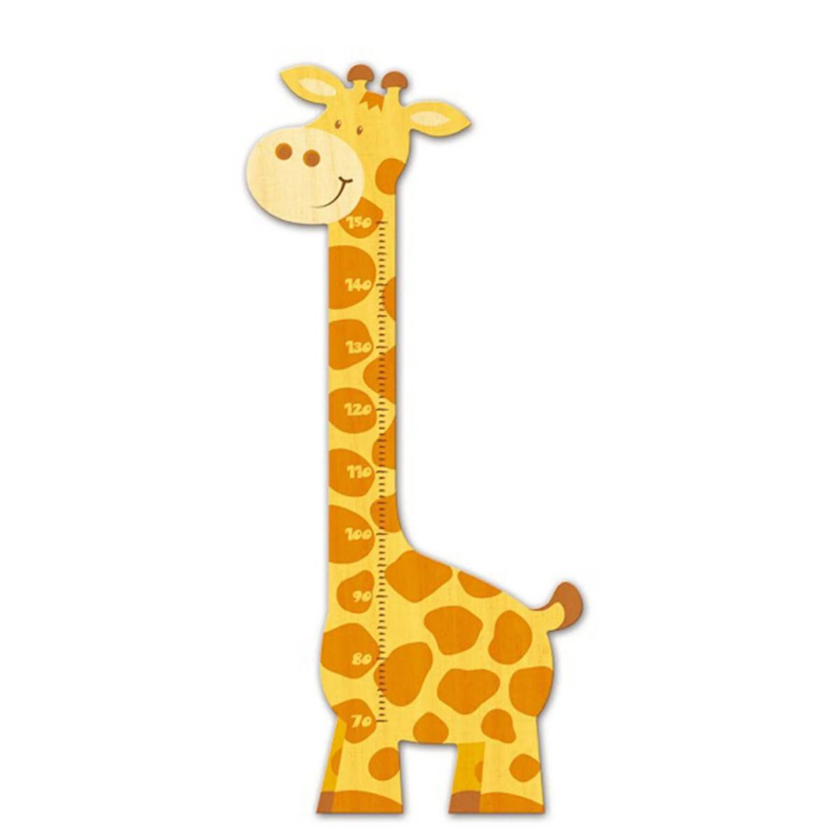 Жираф для детей 2 3 лет #5