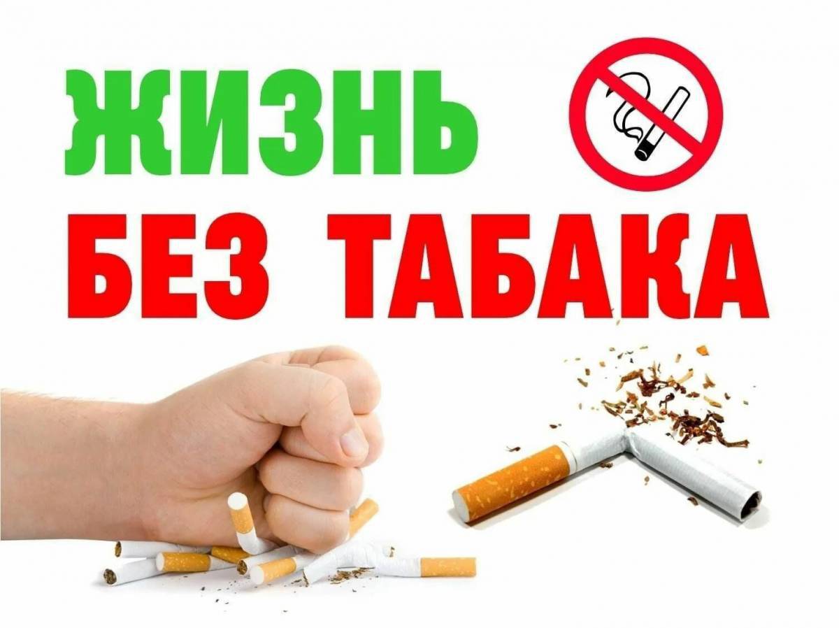 За мир без табачного дыма #27
