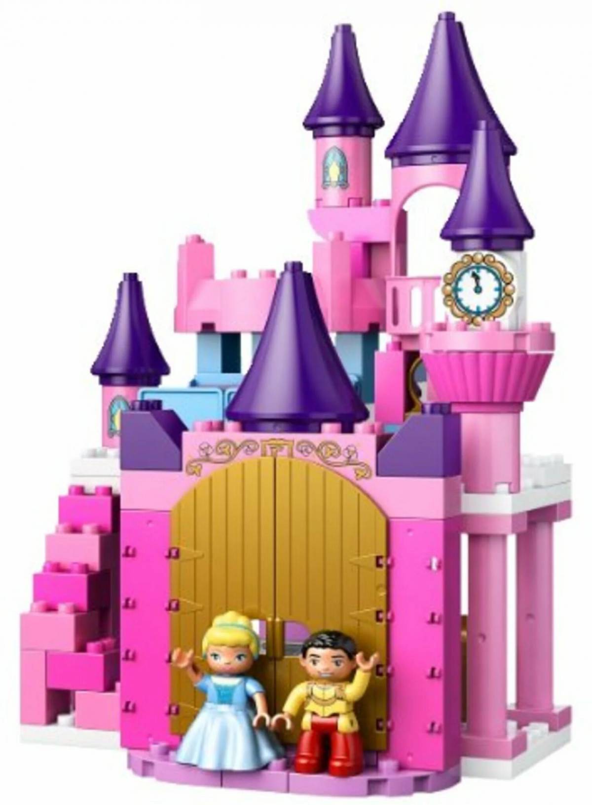 Замок для девочек #20