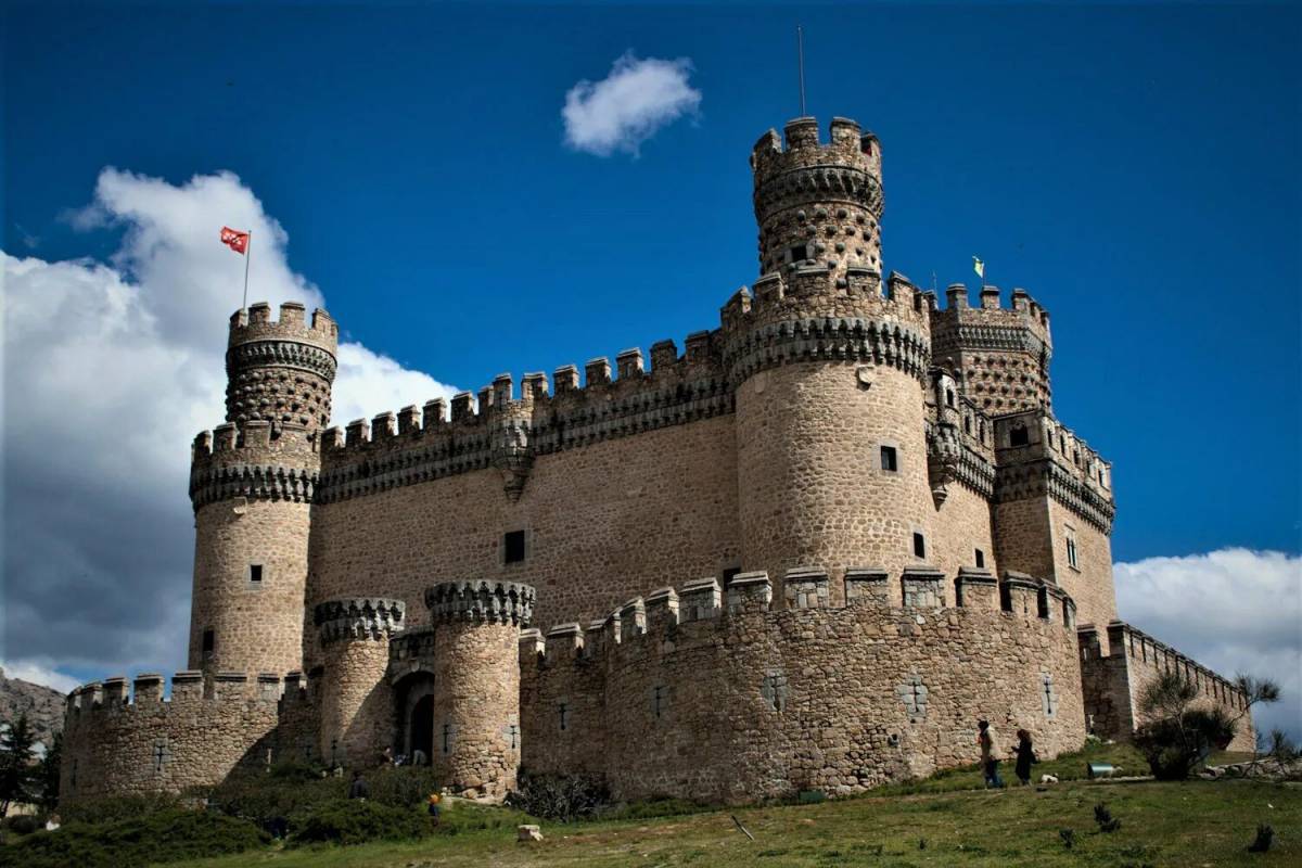 Замок рыцаря #3