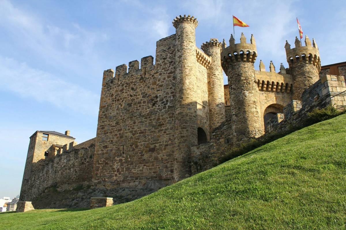 Замок рыцаря #5