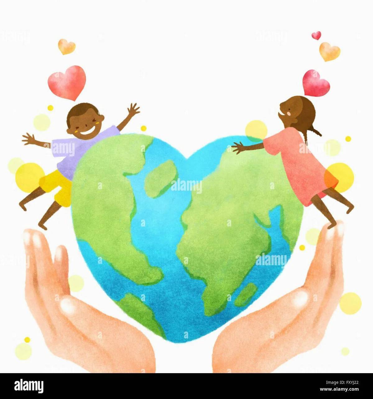 Главное мир на планете. Земной шар в детских ладошках. Планета в детских руках. Планета рисунок для детей. Земной шар рисунок.