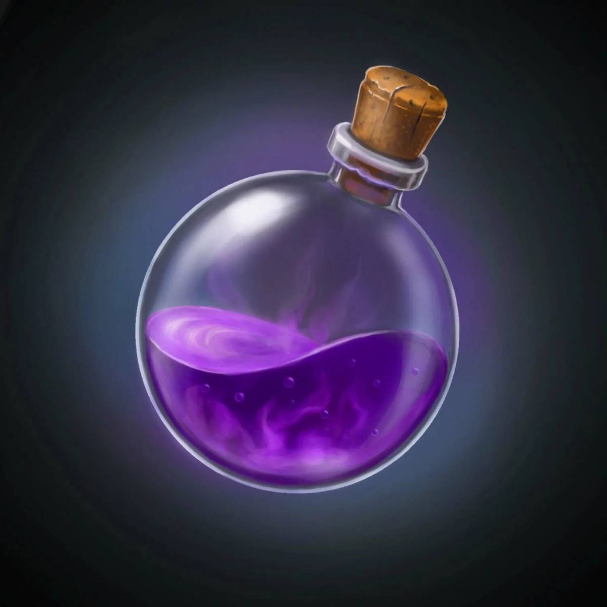 Potion of disguise. Колба с зельем. Бутылка с зельем. Магическое зелье. Магическая колба.