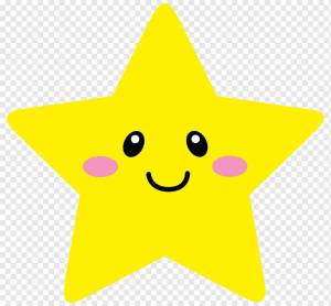 Раскраска звезда для детей #19 #312960