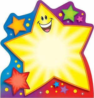 Раскраска звезда для детей #27 #312968