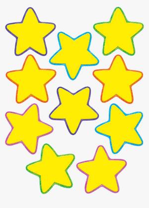 Раскраска звезда для дошкольников #20 #312996