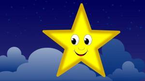Раскраска звезда для дошкольников #32 #313008