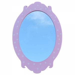 Раскраска зеркало для детей #23 #315030