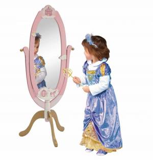 Раскраска зеркало для детей #24 #315031
