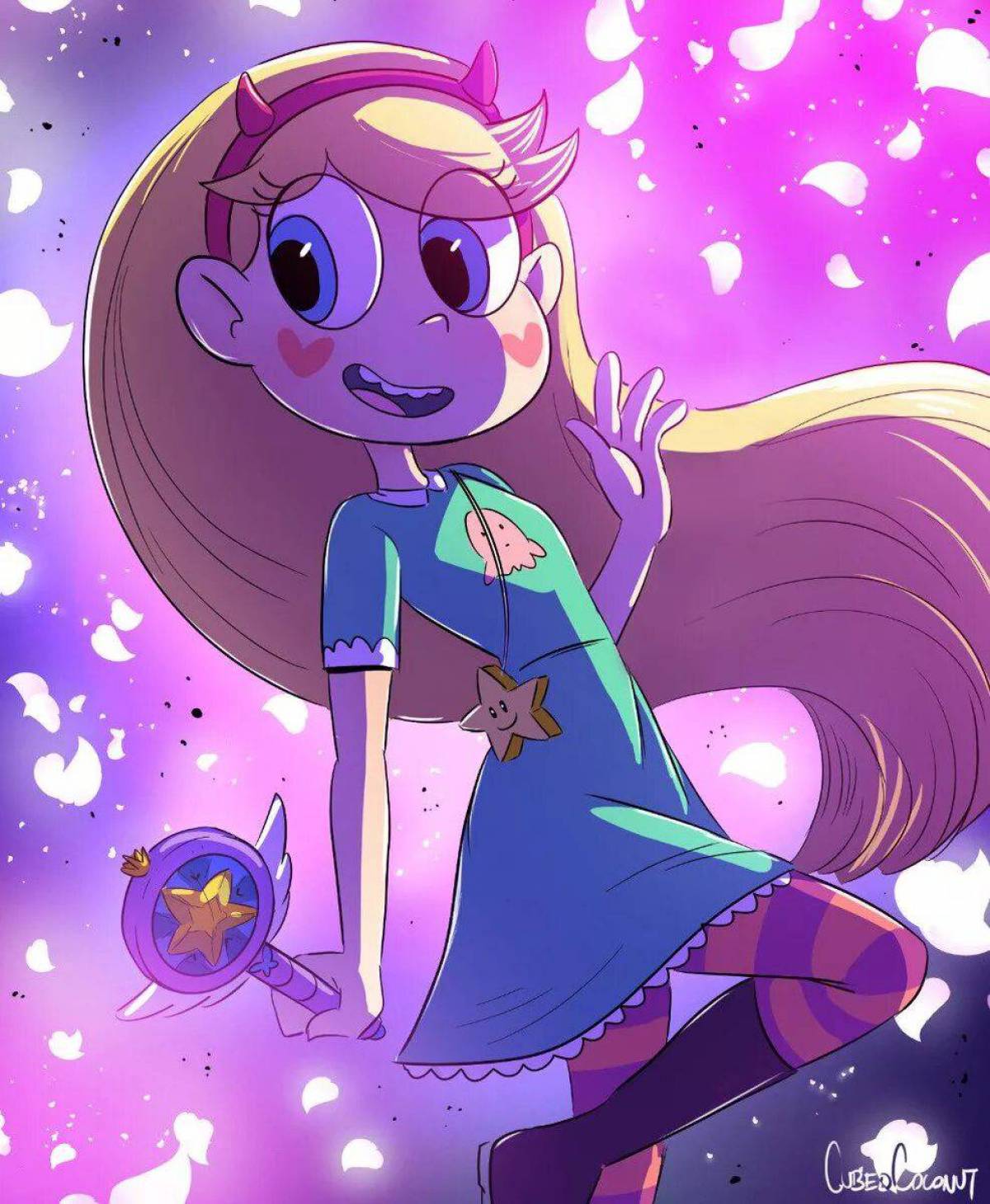 Звездная принцесса #1
