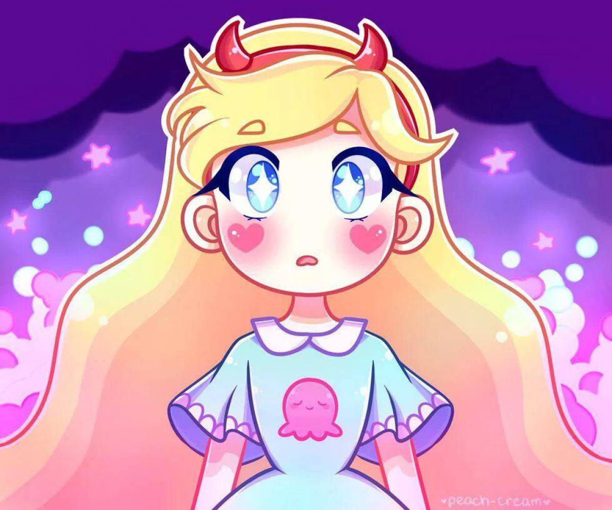 Звездная принцесса #15