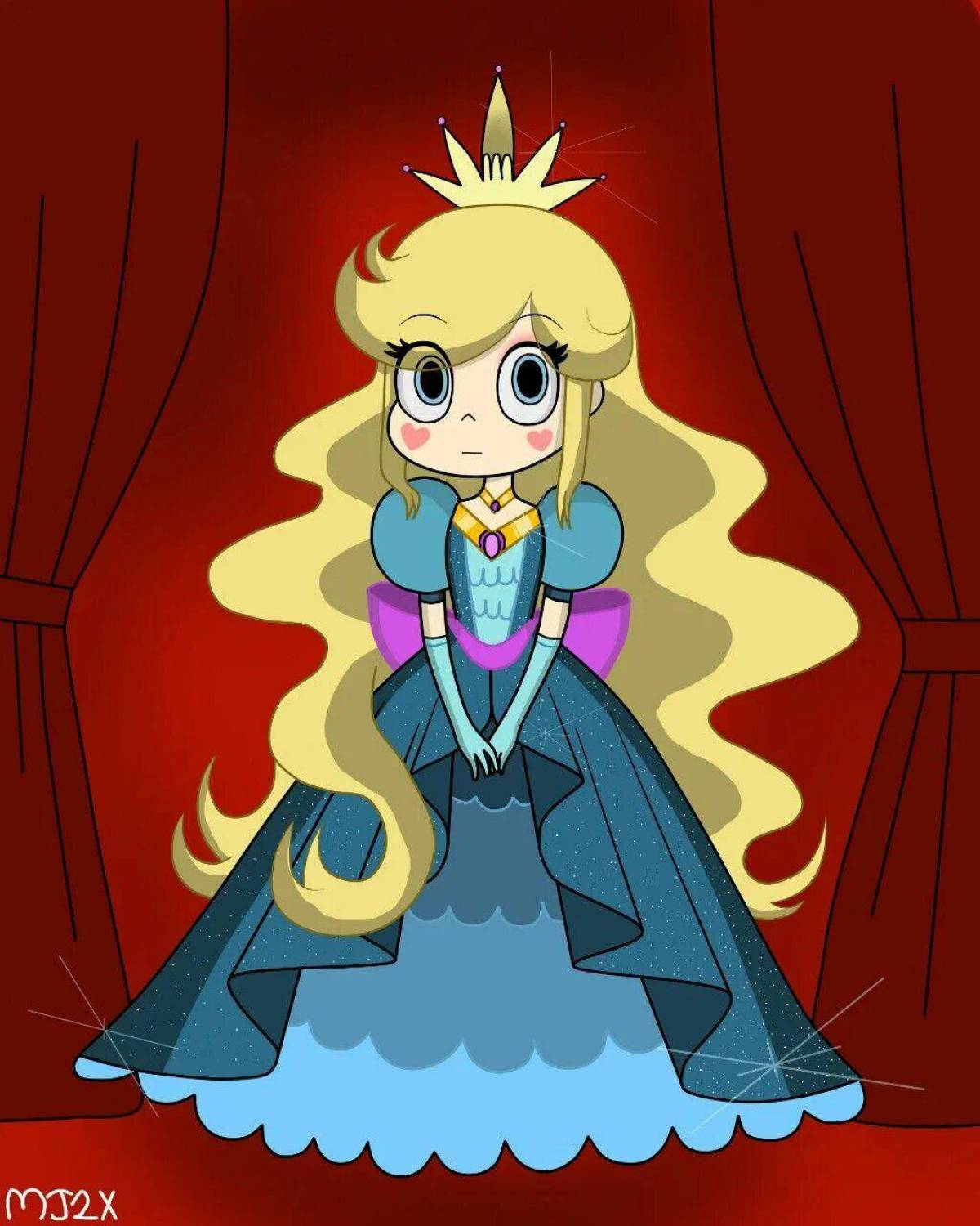 Звездная принцесса #16