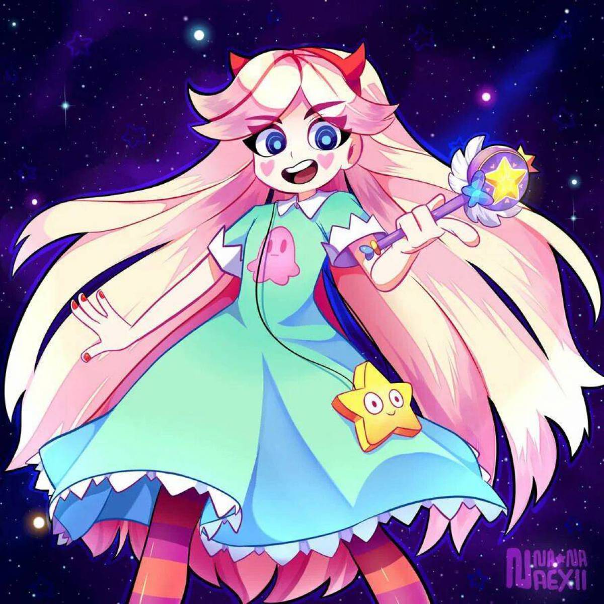 Звездная принцесса #32