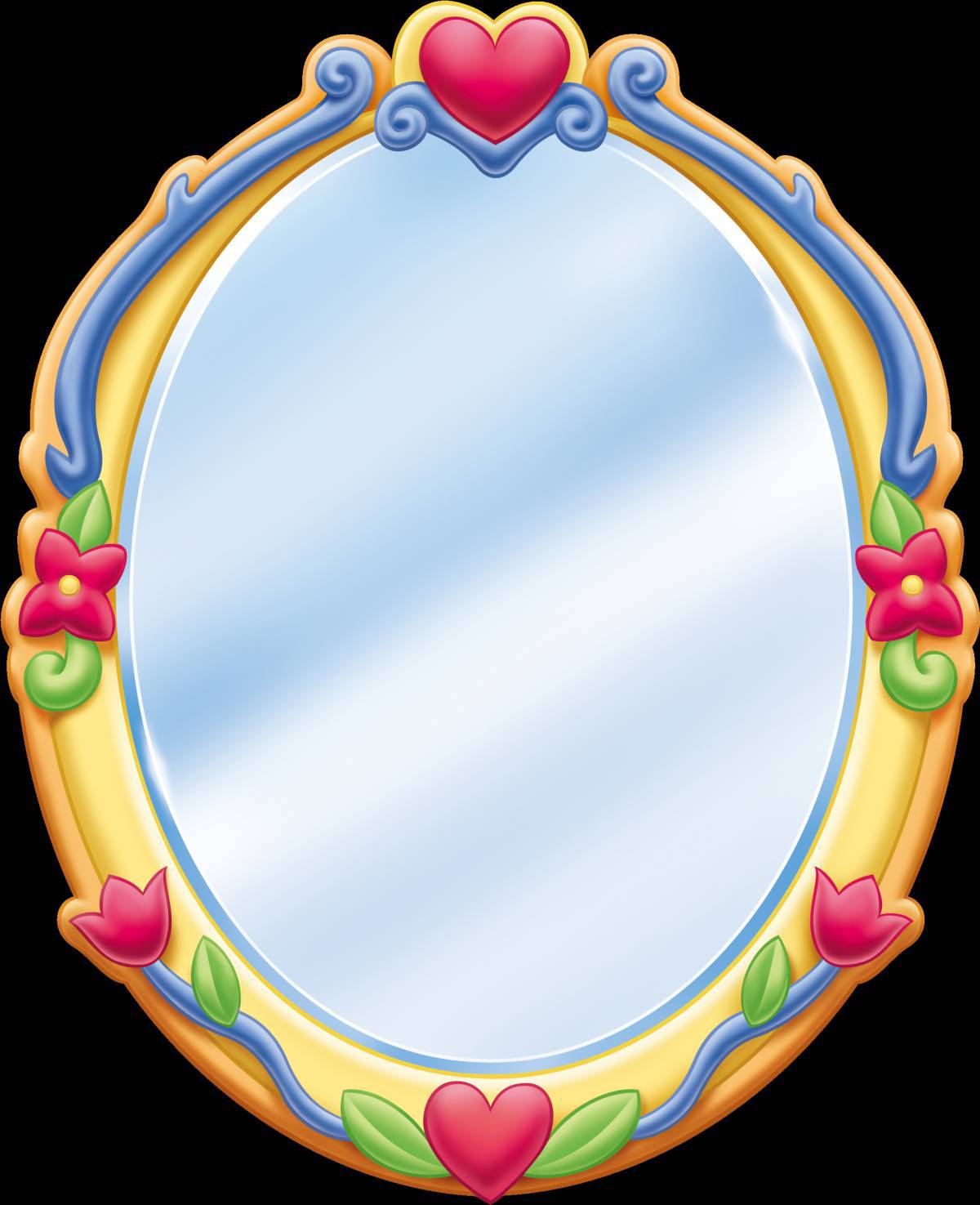 Зеркало для детей #2