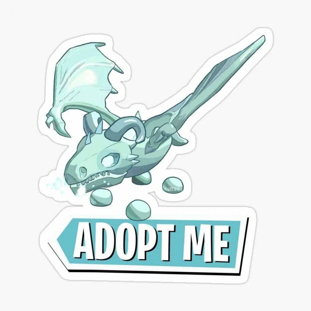 Adopt me картинки