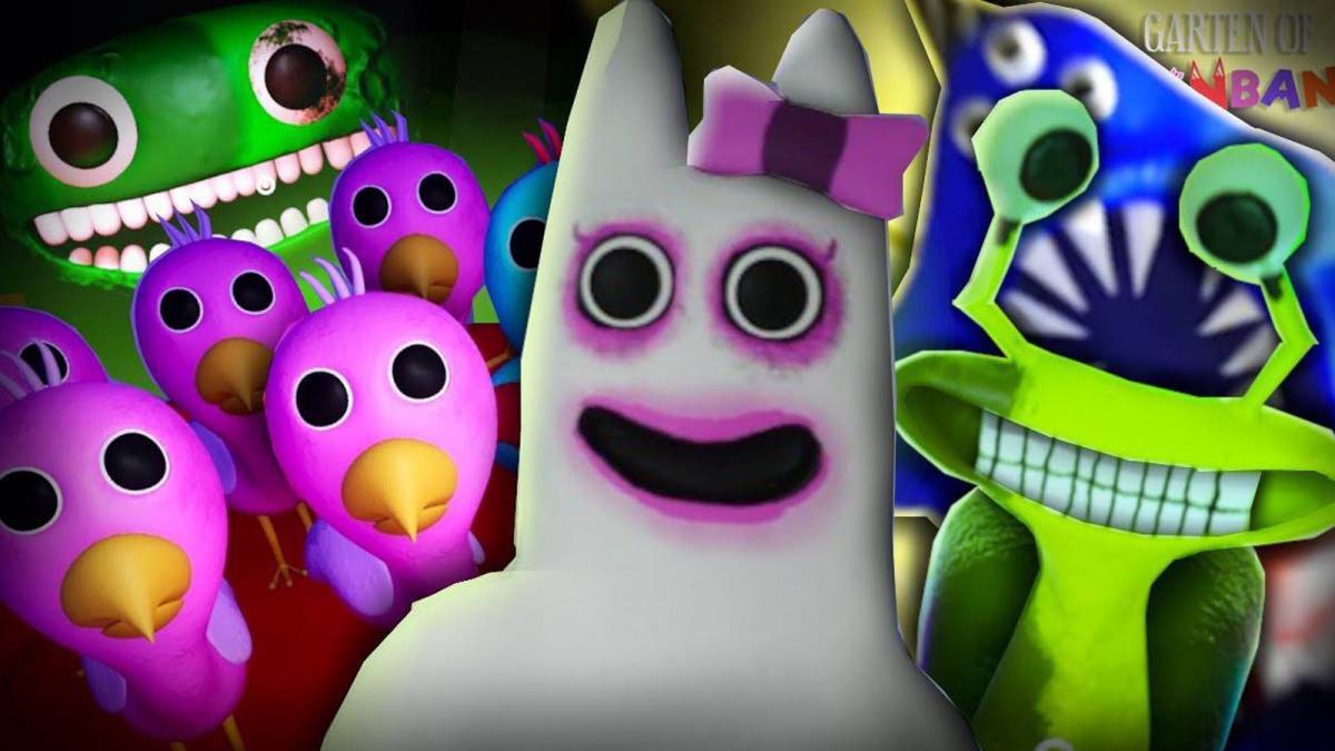 игрушки гартен оф бан бан. Garten of ban ban game. гарден оф банбан 6. Garten of banban 6. Garten of banban 6.