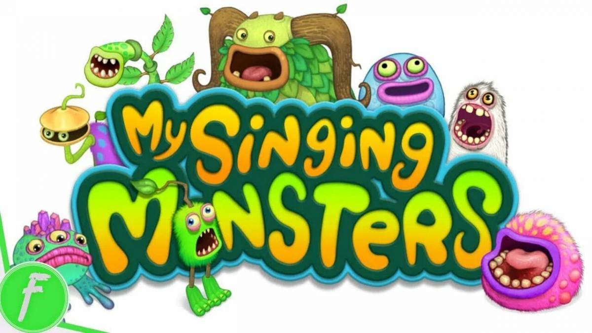 Карта my singing monsters